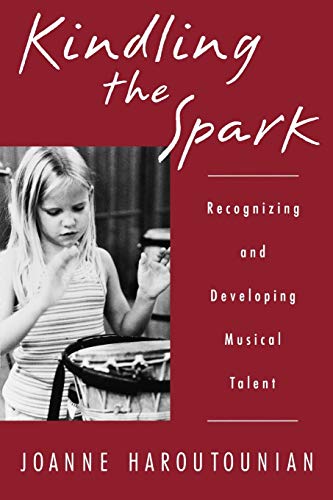 Kindling the Spark Cover