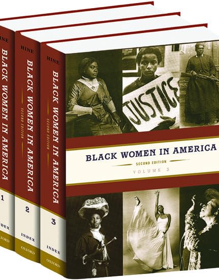 Black women in America Cover