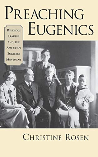 Preaching Eugenics Cover