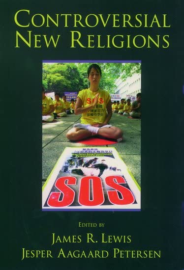 Controversial new religions Cover