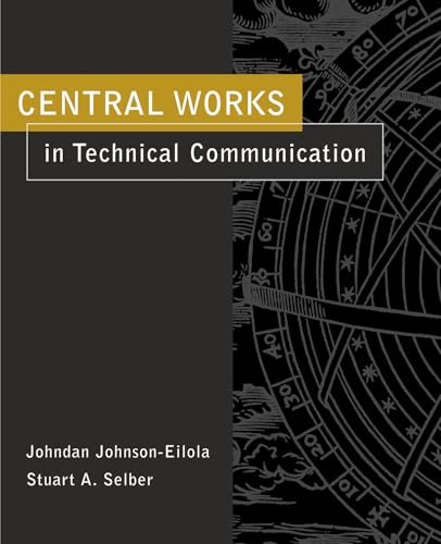 Central works in technical communication Cover