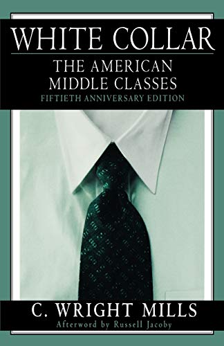 White collar Cover