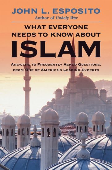 What Everyone Needs to Know about Islam Cover