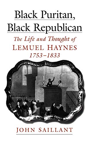 Black Puritan, Black republican Cover