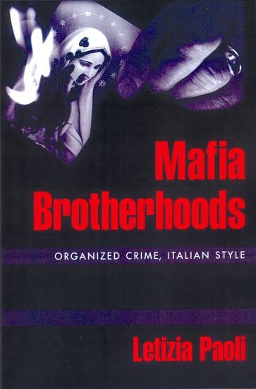 Mafia Brotherhoods Cover