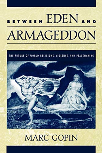 Between Eden and Armageddon Cover