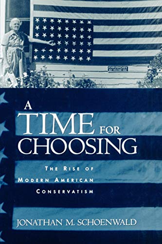 A Time for Choosing Cover