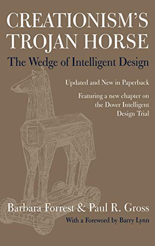 Creationism's Trojan horse Cover