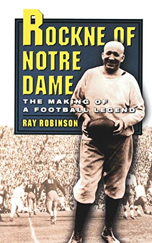 Rockne of Notre Dame Cover