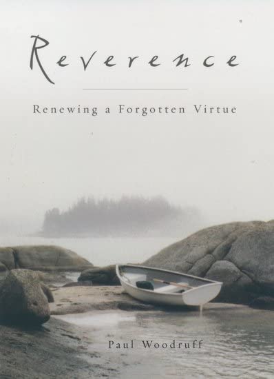 Reverence Cover