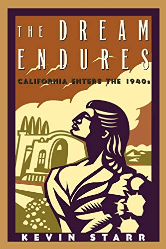 The Dream Endures Cover