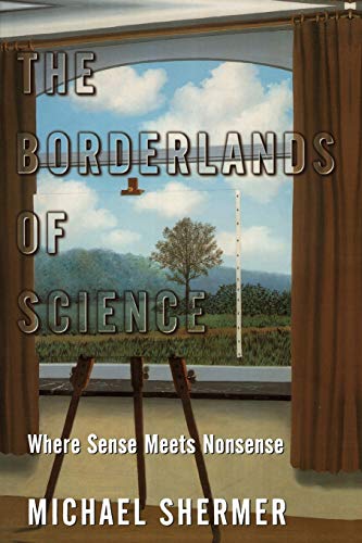 The Borderlands of Science Cover