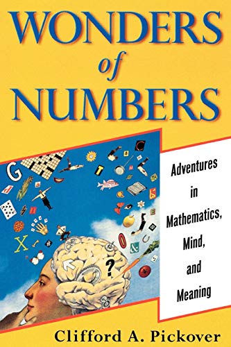 Wonders of Numbers Cover