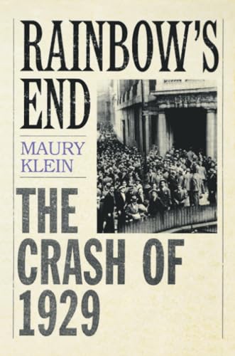 Rainbow's End Cover