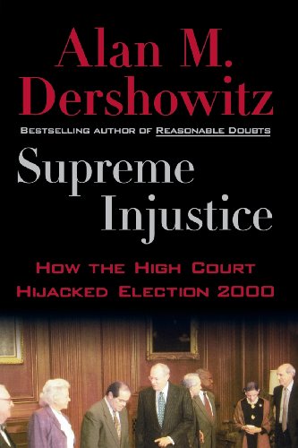 Supreme Injustice Cover
