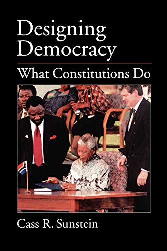 Designing Democracy Cover