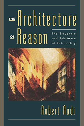 The Architecture of Reason Cover