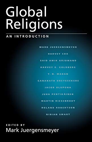 Global religions Cover