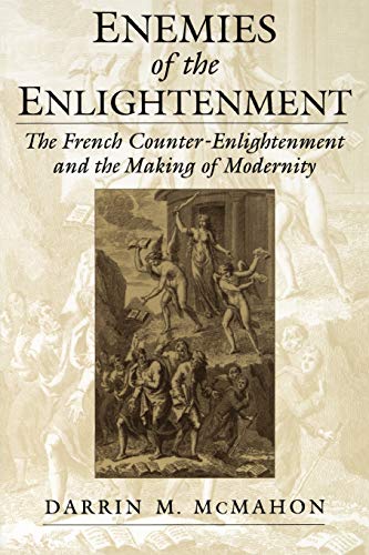 Enemies of the Enlightenment Cover
