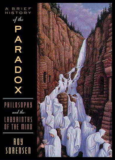 A Brief History of the Paradox Cover