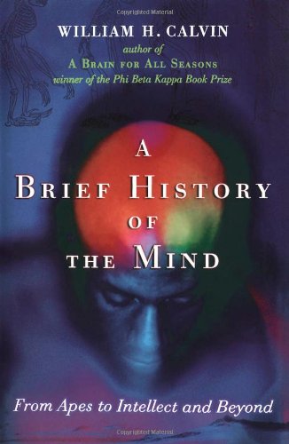 A Brief History of the Mind Cover