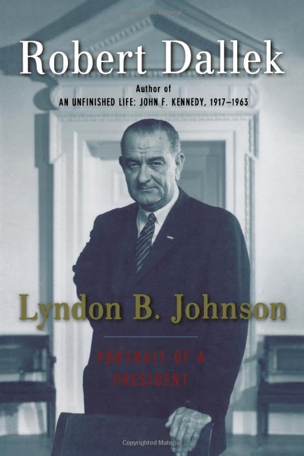 Lyndon B. Johnson Cover