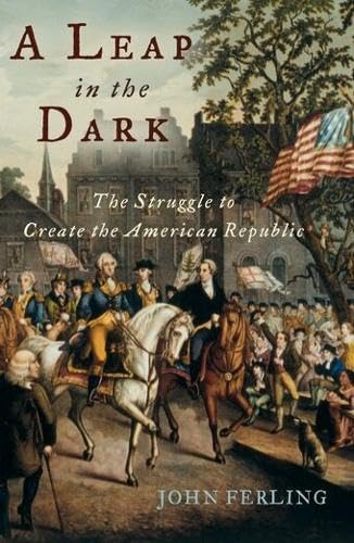 A leap in the dark Cover