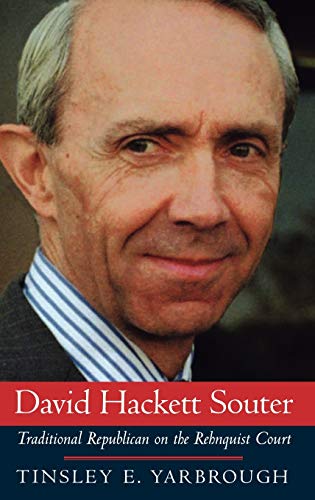 David Hackett Souter Cover