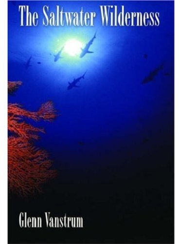 The saltwater wilderness Cover