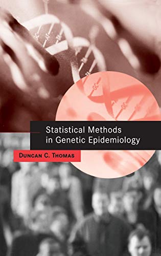 Statistical Methods in Genetic Epidemiology Cover
