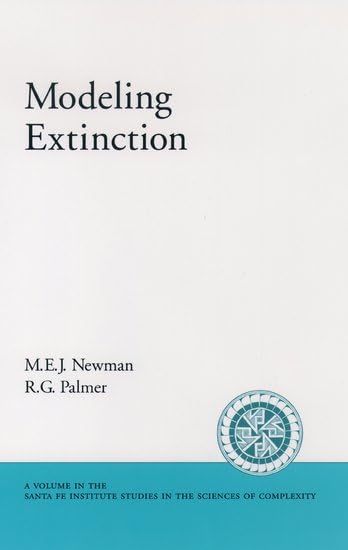 Modeling extinction Cover