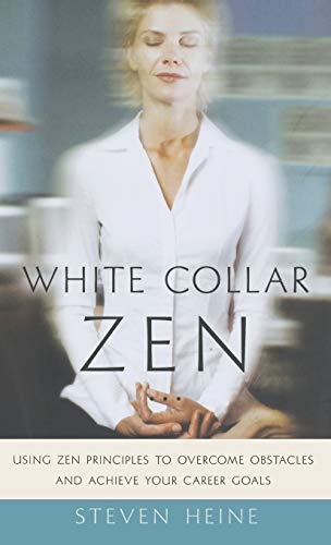 White Collar Zen Cover