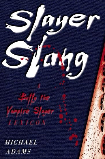 Slayer slang Cover