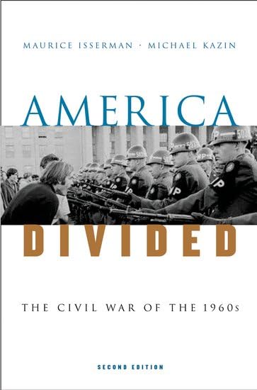 America divided Cover