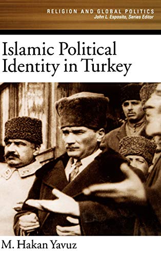 Islamic political identity in Turkey Cover