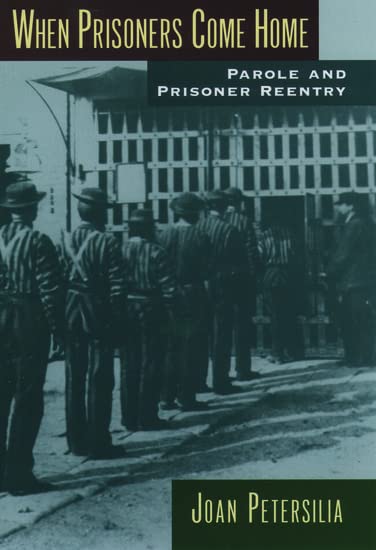 When Prisoners Come Home Cover