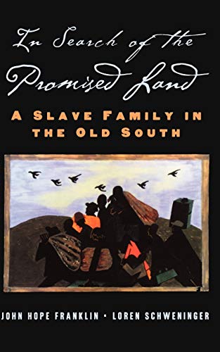 In search of the promised land Cover