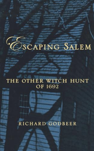 Escaping Salem Cover