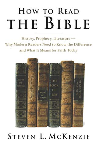 How to Read the Bible Cover