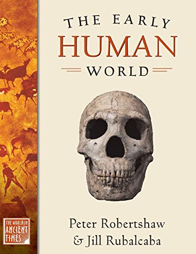 The Early Human World Cover