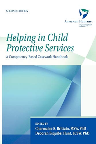 Helping in Child Protective Services Cover