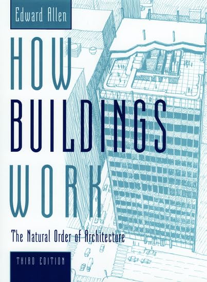 How buildings work Cover