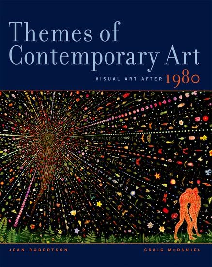 Themes of Contemporary Art Cover