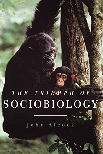 The Triumph of Sociobiology Cover