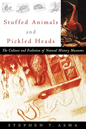 Stuffed animals and pickled heads Cover