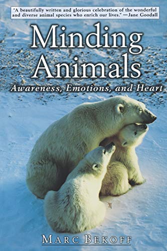 Minding Animals Cover