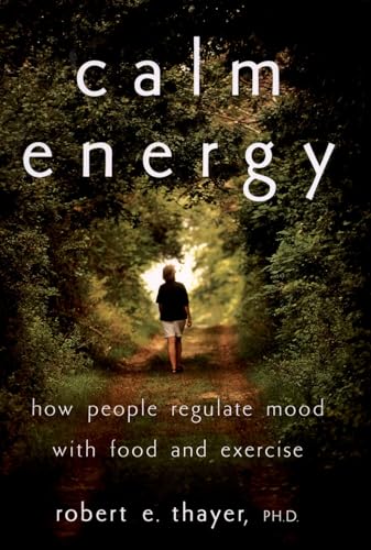 Calm Energy Cover
