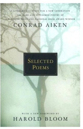 Selected poems Cover