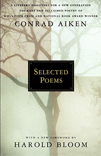 Selected poems Cover