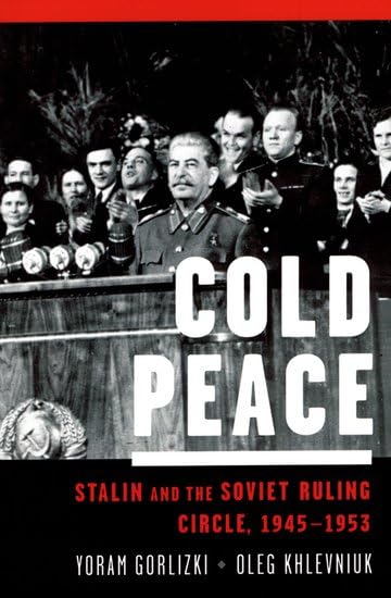 Cold peace Cover